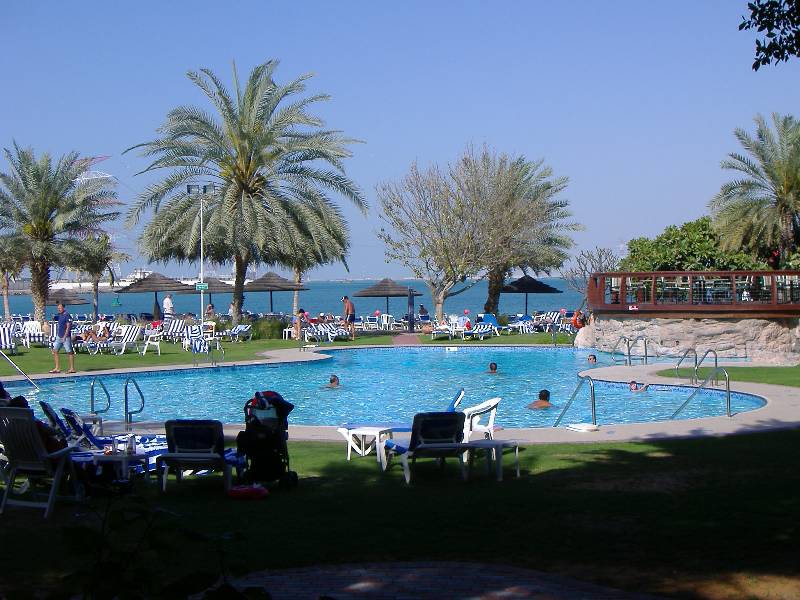 Le Meridien Abu Dhabi (11) 